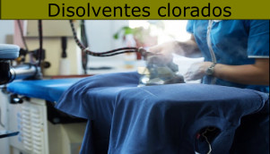Disolventes clorados