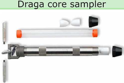 core sampler
