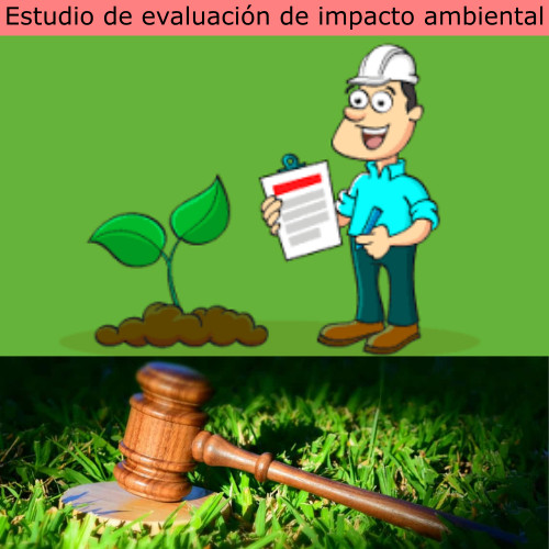 Estudio de evaluación de impacto ambiental