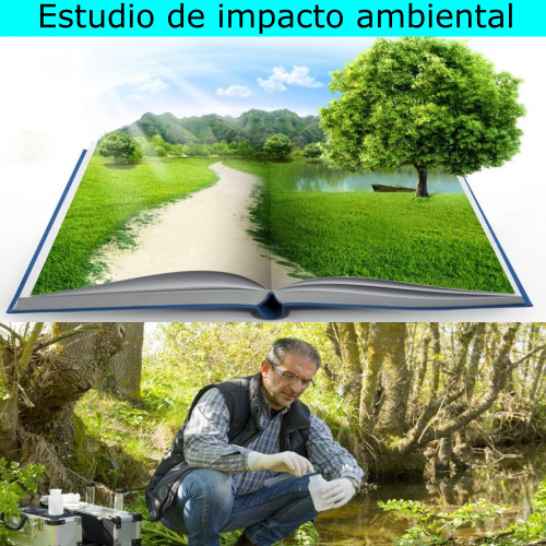 Estudio de impacto ambiental