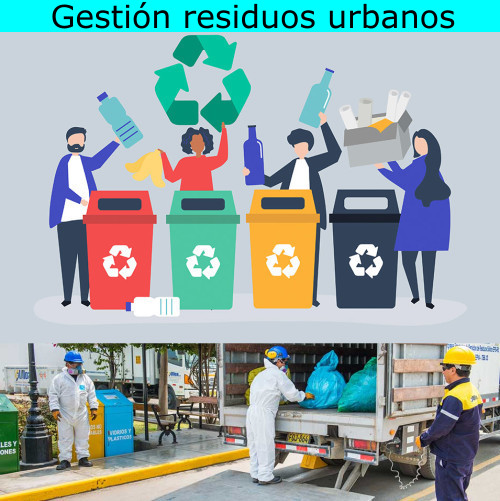 Gestión residuos urbanos