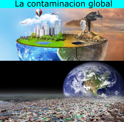 La contaminacion global
