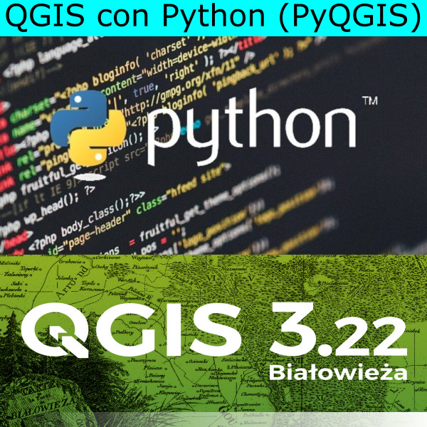 QGIS con Python