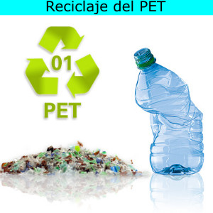 Reciclaje del PET