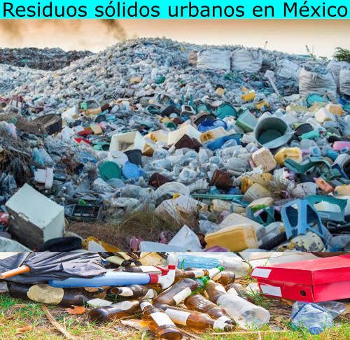Residuos sólidos urbanos en México