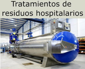 tratamientos de residuos biologicos hospitalarios